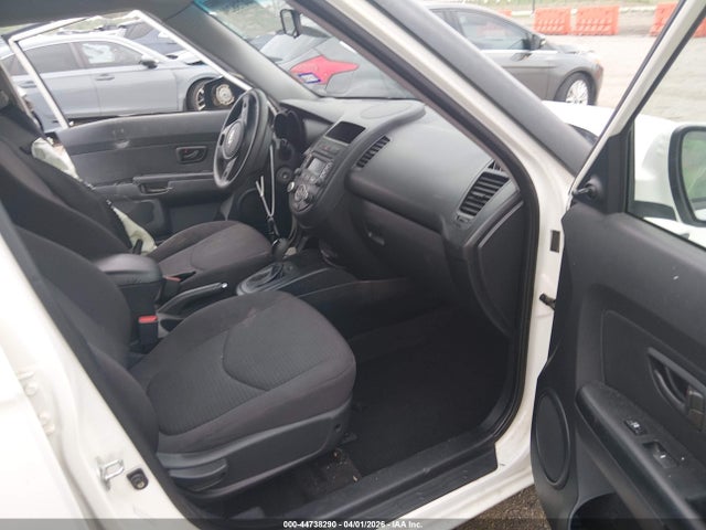 Продажа на аукционе авто 2013 Kia Soul, vin: KNDJT2A52D7534714, номер лота: 44738290