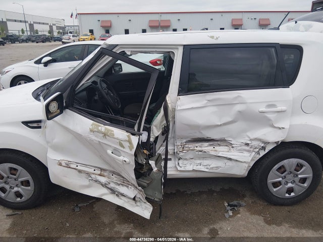 Продажа на аукционе авто 2013 Kia Soul, vin: KNDJT2A52D7534714, номер лота: 44738290