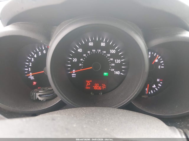 Продажа на аукционе авто 2013 Kia Soul, vin: KNDJT2A52D7534714, номер лота: 44738290