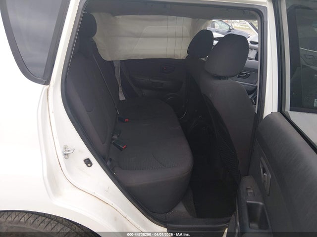 Продажа на аукционе авто 2013 Kia Soul, vin: KNDJT2A52D7534714, номер лота: 44738290