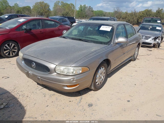 2002 Buick Lesabre Custom მანქანა იყიდება აუქციონზე, vin: 1G4HP54K224174019, აუქციონის ნომერი: 44738295