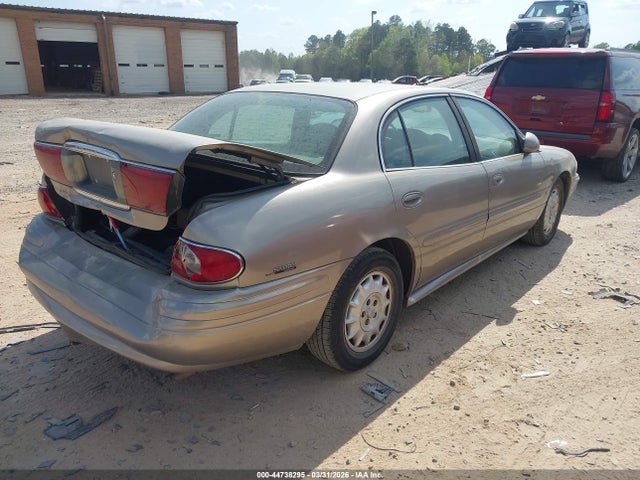 2002 Buick Lesabre Custom მანქანა იყიდება აუქციონზე, vin: 1G4HP54K224174019, აუქციონის ნომერი: 44738295