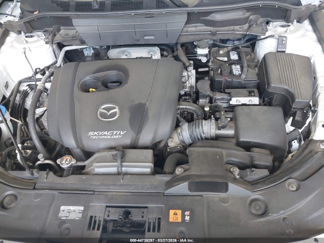 Aukcja sprzedaży 2018 Mazda Cx-5 Sport, vin: JM3KFBBM0J0409725, numer aukcji: 44738297