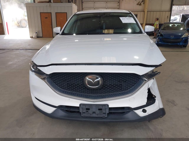 Aukcja sprzedaży 2018 Mazda Cx-5 Sport, vin: JM3KFBBM0J0409725, numer aukcji: 44738297