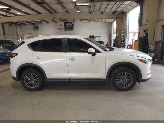 Aukcja sprzedaży 2018 Mazda Cx-5 Sport, vin: JM3KFBBM0J0409725, numer aukcji: 44738297