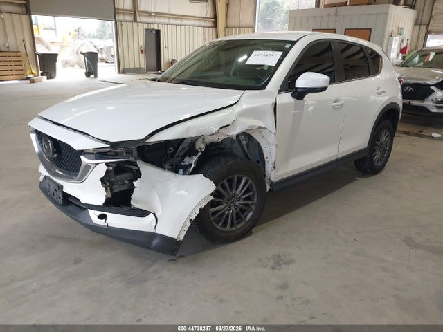Aukcja sprzedaży 2018 Mazda Cx-5 Sport, vin: JM3KFBBM0J0409725, numer aukcji: 44738297