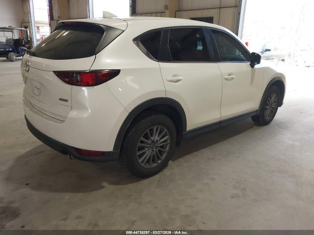Aukcja sprzedaży 2018 Mazda Cx-5 Sport, vin: JM3KFBBM0J0409725, numer aukcji: 44738297