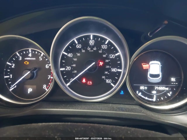 Aukcja sprzedaży 2018 Mazda Cx-5 Sport, vin: JM3KFBBM0J0409725, numer aukcji: 44738297