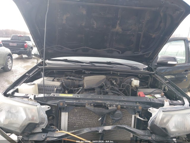 Aukcja sprzedaży 2014 Toyota Tacoma, vin: 5TFUX4EN8EX027907, numer aukcji: 44738296