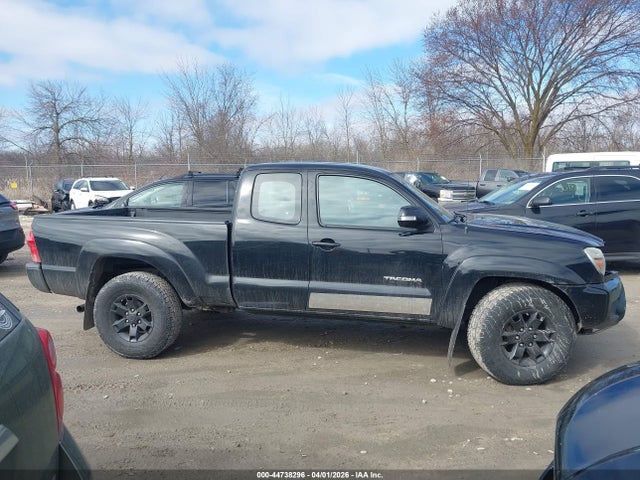Aukcja sprzedaży 2014 Toyota Tacoma, vin: 5TFUX4EN8EX027907, numer aukcji: 44738296