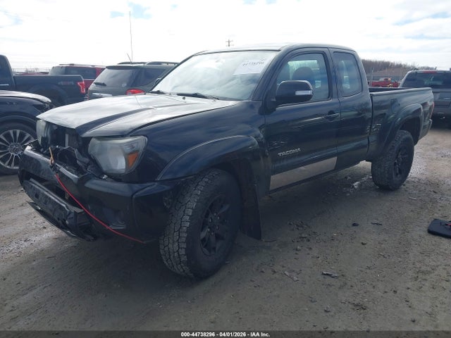 Aukcja sprzedaży 2014 Toyota Tacoma, vin: 5TFUX4EN8EX027907, numer aukcji: 44738296
