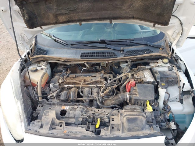 Ford FIESTA SE 2018 3FADP4BJ2JM134667 Image 10
