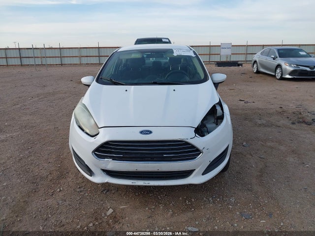 Ford FIESTA SE 2018 3FADP4BJ2JM134667 Image 13