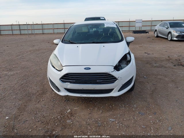 Ford FIESTA SE 2018 3FADP4BJ2JM134667 Image 6