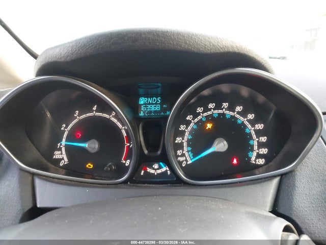 Ford FIESTA SE 2018 3FADP4BJ2JM134667 Image 7