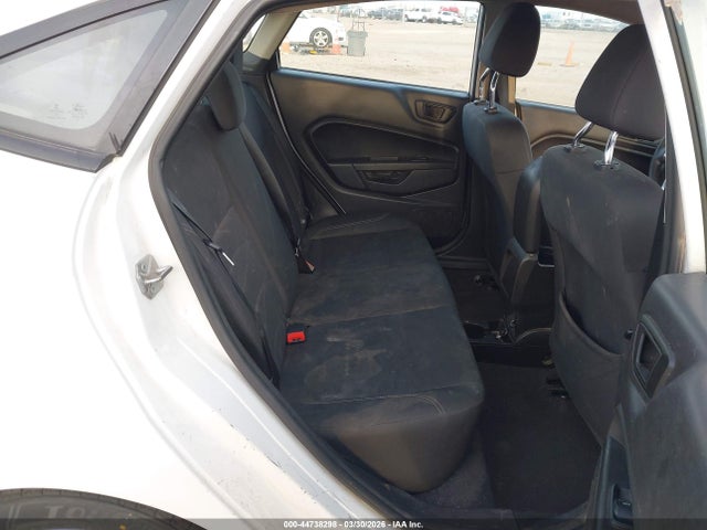 Ford FIESTA SE 2018 3FADP4BJ2JM134667 Image 8
