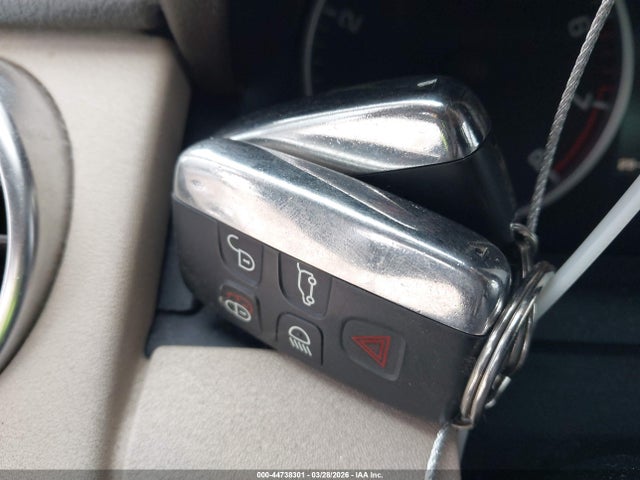 Aukcja sprzedaży 2016 Land Rover Lr4, vin: SALAG2V63GA823267, numer aukcji: 44738301