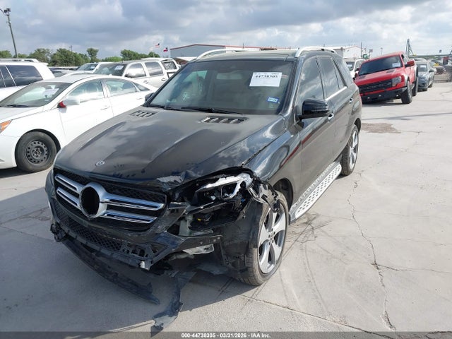 44738305 :رقم المزاد ، 4JGDA5JB9HA944733 vin ، 2017 Mercedes-benz Gle 350 مزاد بيع