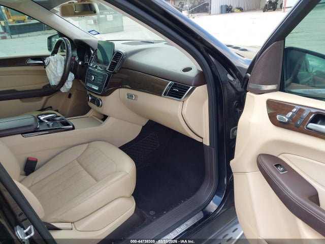 44738305 :رقم المزاد ، 4JGDA5JB9HA944733 vin ، 2017 Mercedes-benz Gle 350 مزاد بيع