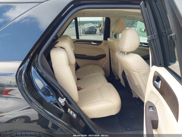 44738305 :رقم المزاد ، 4JGDA5JB9HA944733 vin ، 2017 Mercedes-benz Gle 350 مزاد بيع