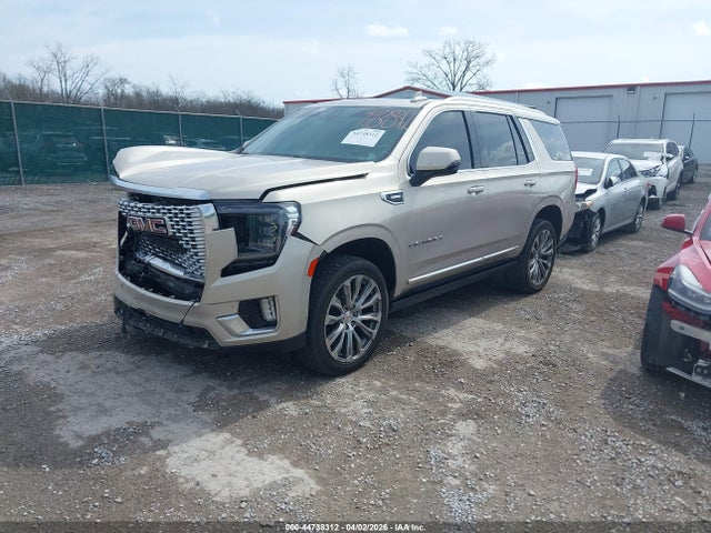 44738312 :رقم المزاد ، 1GKS2DKT8MR408530 vin ، 2021 Gmc Yukon 4wd Denali مزاد بيع