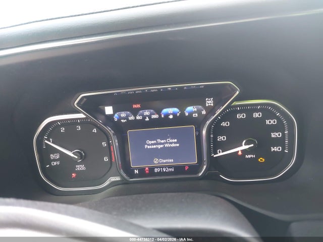 44738312 :رقم المزاد ، 1GKS2DKT8MR408530 vin ، 2021 Gmc Yukon 4wd Denali مزاد بيع