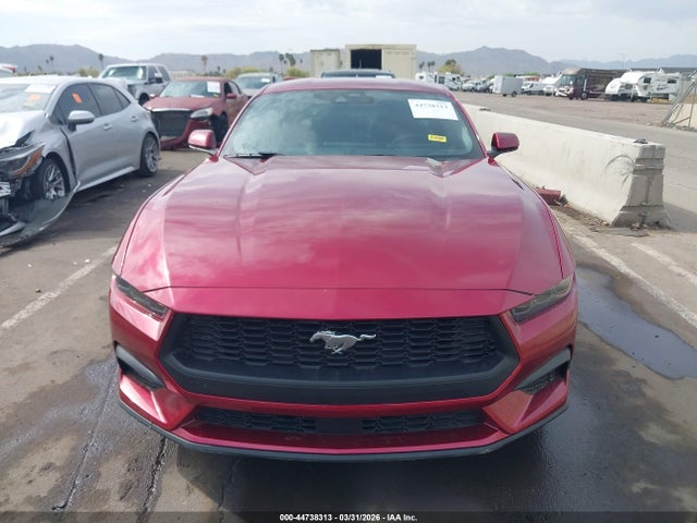 Ford Mustang Ecoboost Fastback 2025 1FA6P8TH5S5128820 Image 12