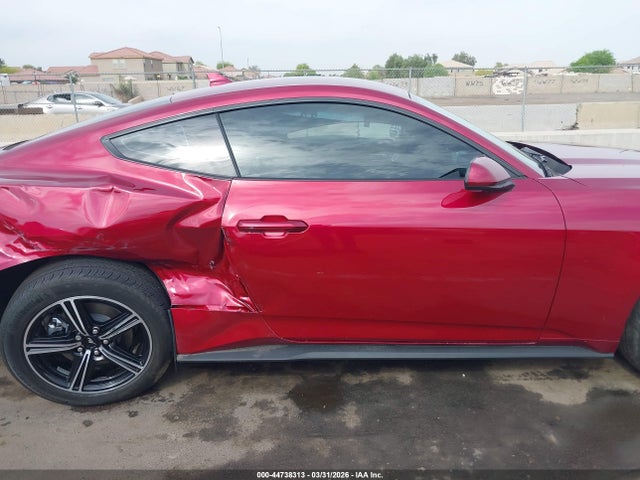 Ford Mustang Ecoboost Fastback 2025 1FA6P8TH5S5128820 Image 13