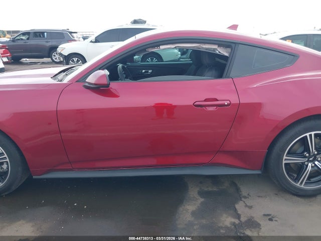 Ford Mustang Ecoboost Fastback 2025 1FA6P8TH5S5128820 Image 14