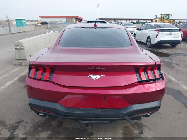 Ford Mustang Ecoboost Fastback 2025 1FA6P8TH5S5128820 Image 16
