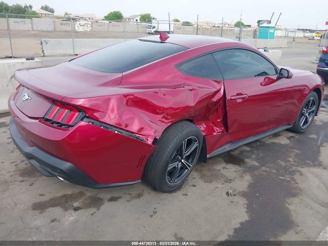 Ford Mustang Ecoboost Fastback 2025 1FA6P8TH5S5128820 Image 4