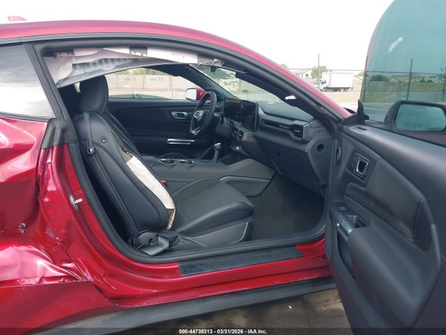 Ford Mustang Ecoboost Fastback 2025 1FA6P8TH5S5128820 Image 5