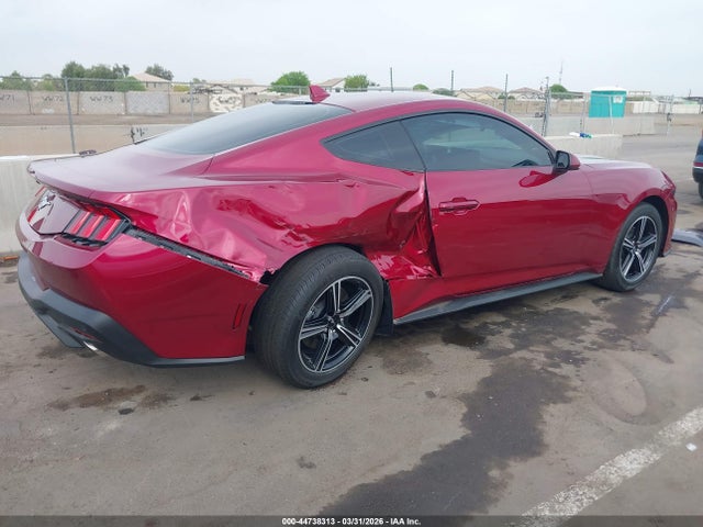 Ford Mustang Ecoboost Fastback 2025 1FA6P8TH5S5128820 Image 6