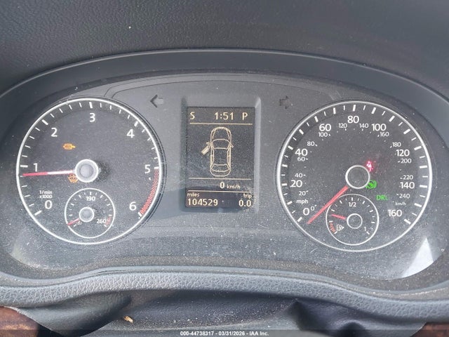 Продаж на аукціоні авто 2012 Volkswagen Passat 2.0l Tdi Sel Premium, vin: 1VWCN7A34CC025449, номер лоту: 44738317