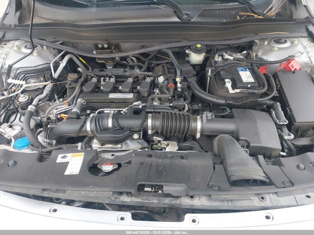 1HGCV1F33KA146526 Honda Accord Sport