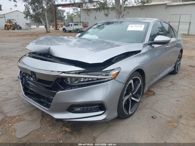 1HGCV1F33KA146526 Honda Accord Sport
