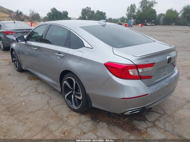 1HGCV1F33KA146526 Honda Accord Sport