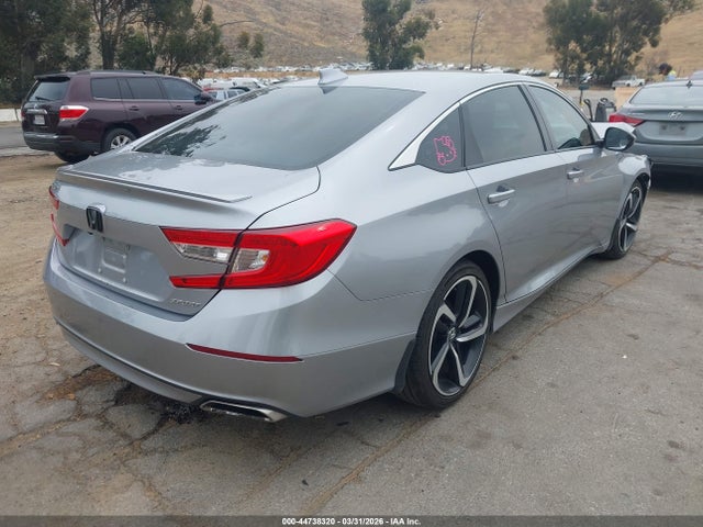 1HGCV1F33KA146526 Honda Accord Sport
