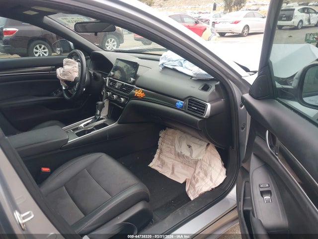 1HGCV1F33KA146526 Honda Accord Sport
