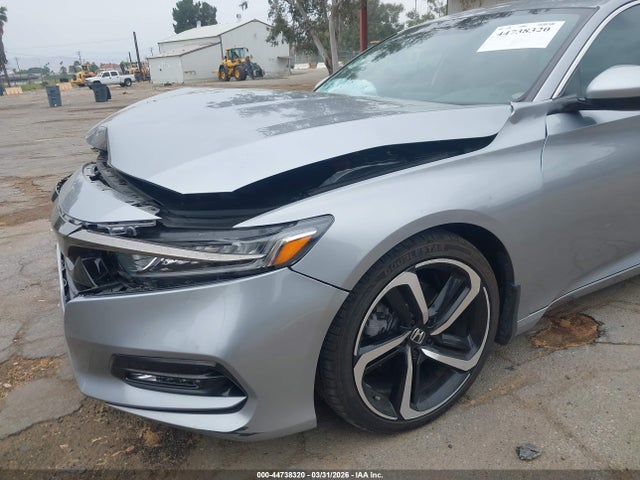 1HGCV1F33KA146526 Honda Accord Sport