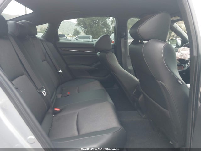 1HGCV1F33KA146526 Honda Accord Sport