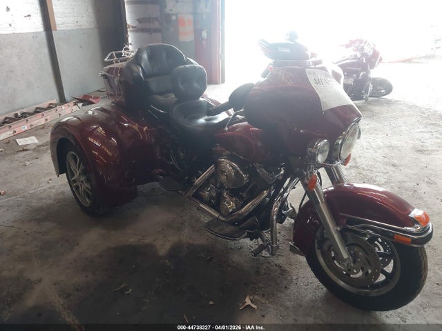 2001 HARLEY-DAVIDSON FLHT 1HD1DJV181Y612237