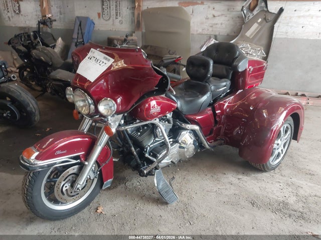 2001 HARLEY-DAVIDSON FLHT 1HD1DJV181Y612237 Photo 1
