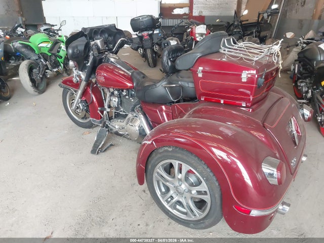 2001 HARLEY-DAVIDSON FLHT 1HD1DJV181Y612237 Photo 2