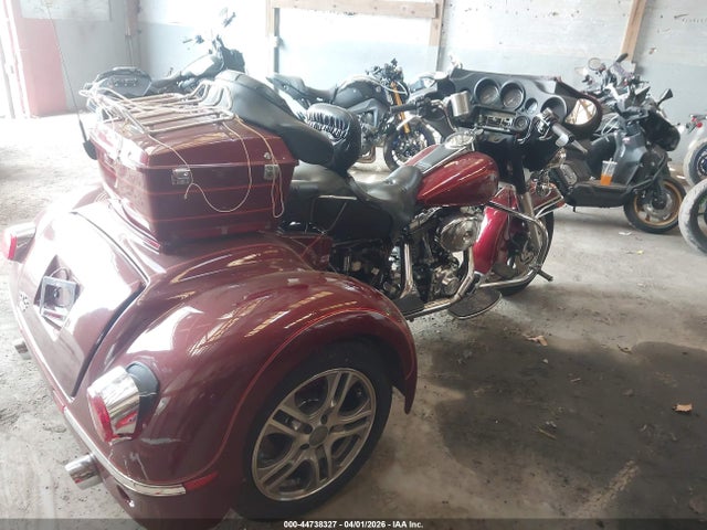 2001 HARLEY-DAVIDSON FLHT 1HD1DJV181Y612237 Photo 3