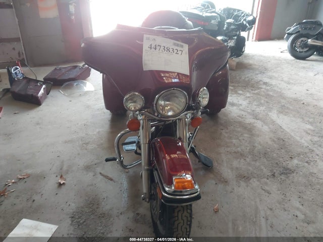 2001 HARLEY-DAVIDSON FLHT 1HD1DJV181Y612237 Photo 4