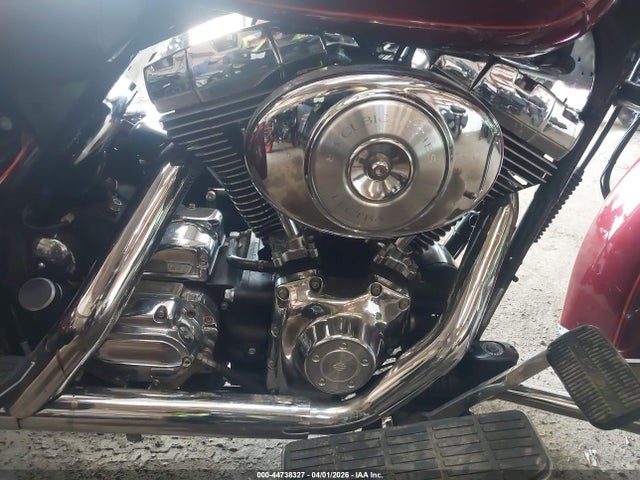 2001 HARLEY-DAVIDSON FLHT 1HD1DJV181Y612237 Photo 7