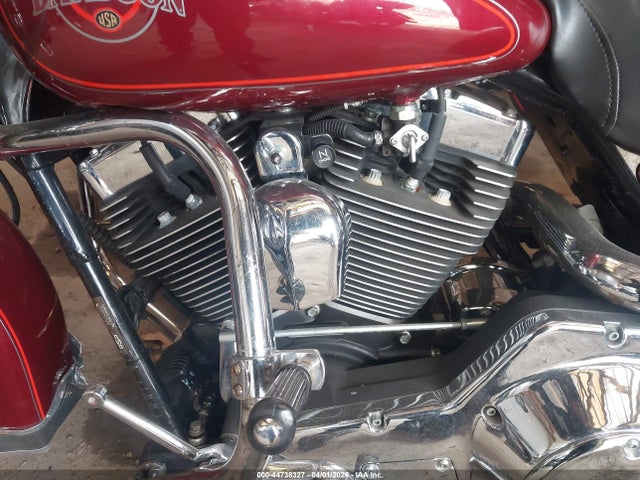 2001 HARLEY-DAVIDSON FLHT 1HD1DJV181Y612237 Photo 8