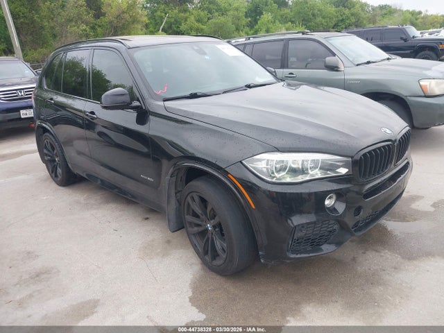 2017 BMW X5 5UXKR6C34H0J85283