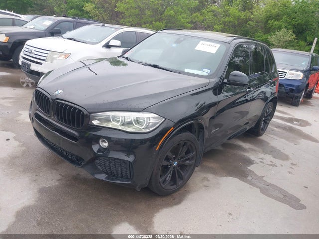 2017 BMW X5 5UXKR6C34H0J85283 Photo 1